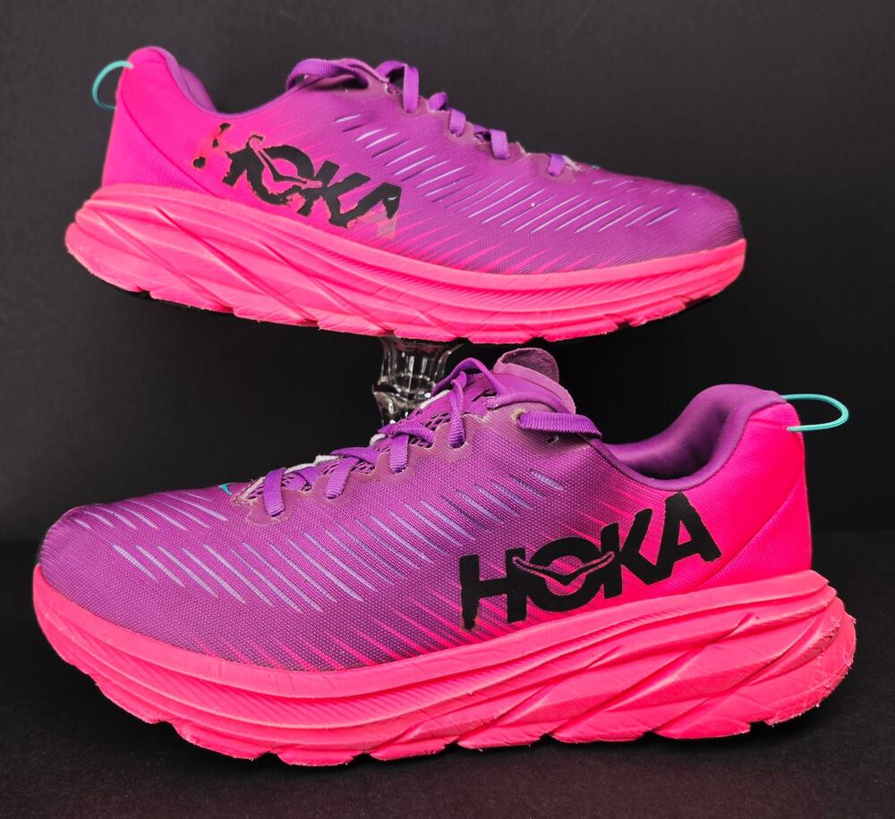 Hoka Women 10 Comfy footwear